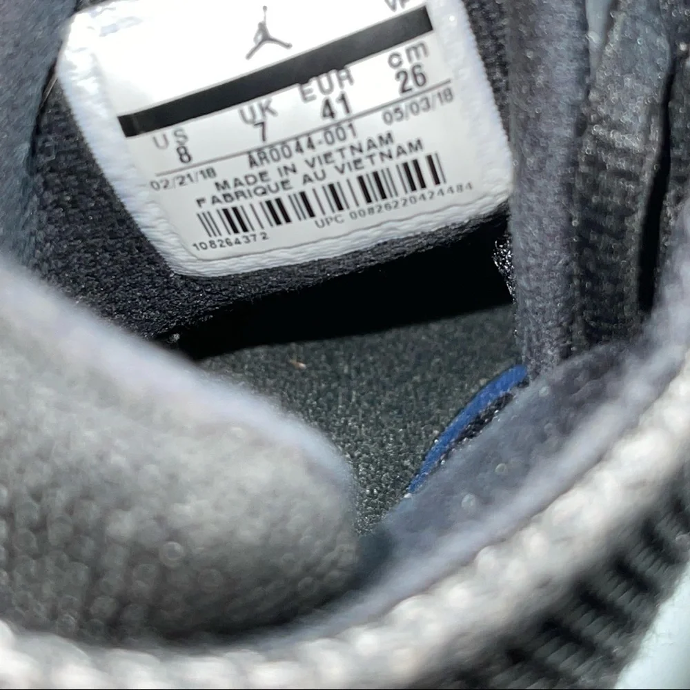 Jordan Ultra Fly 3 Man Shoes Size 8